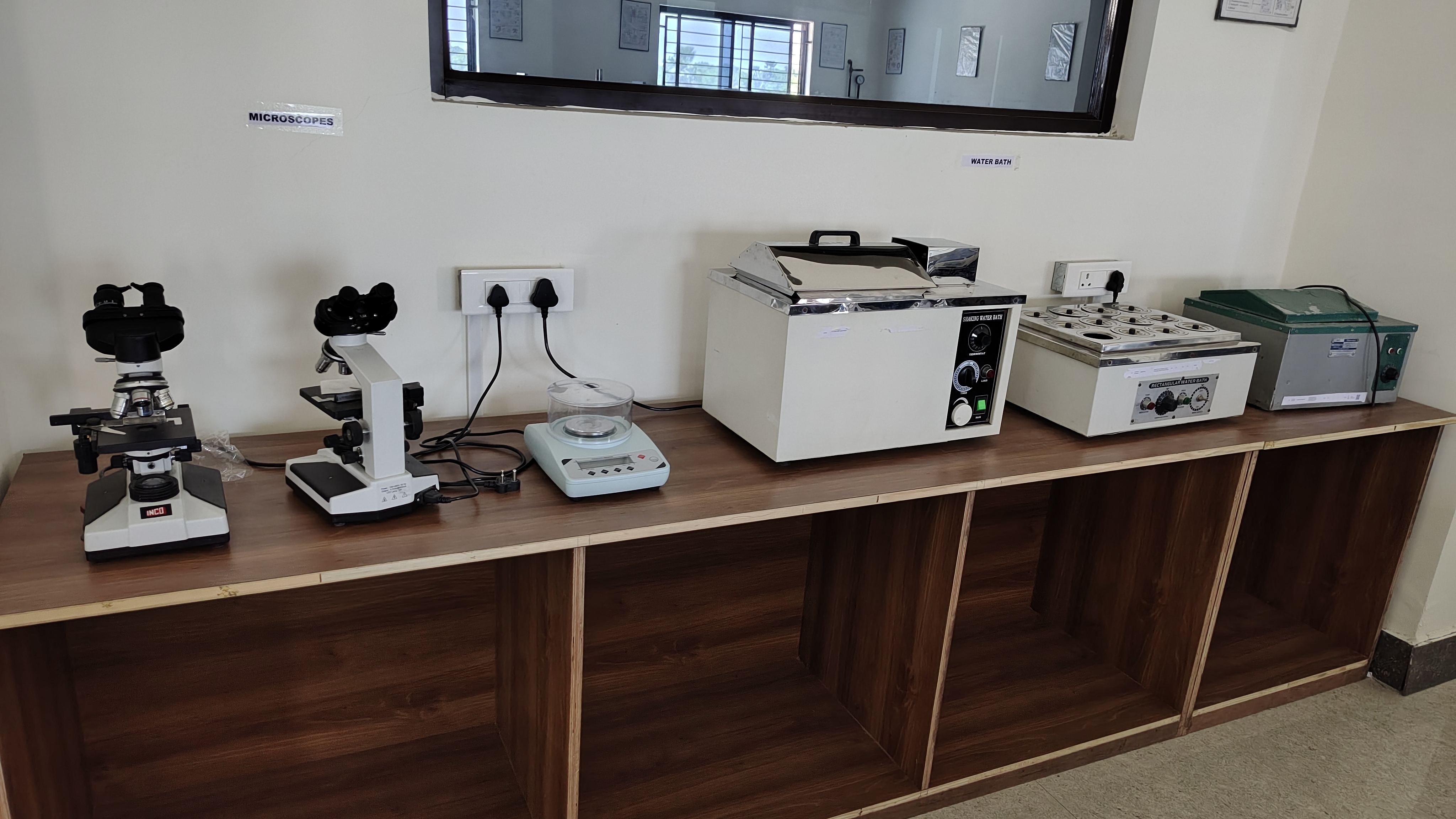 Bio-Chemistry Department