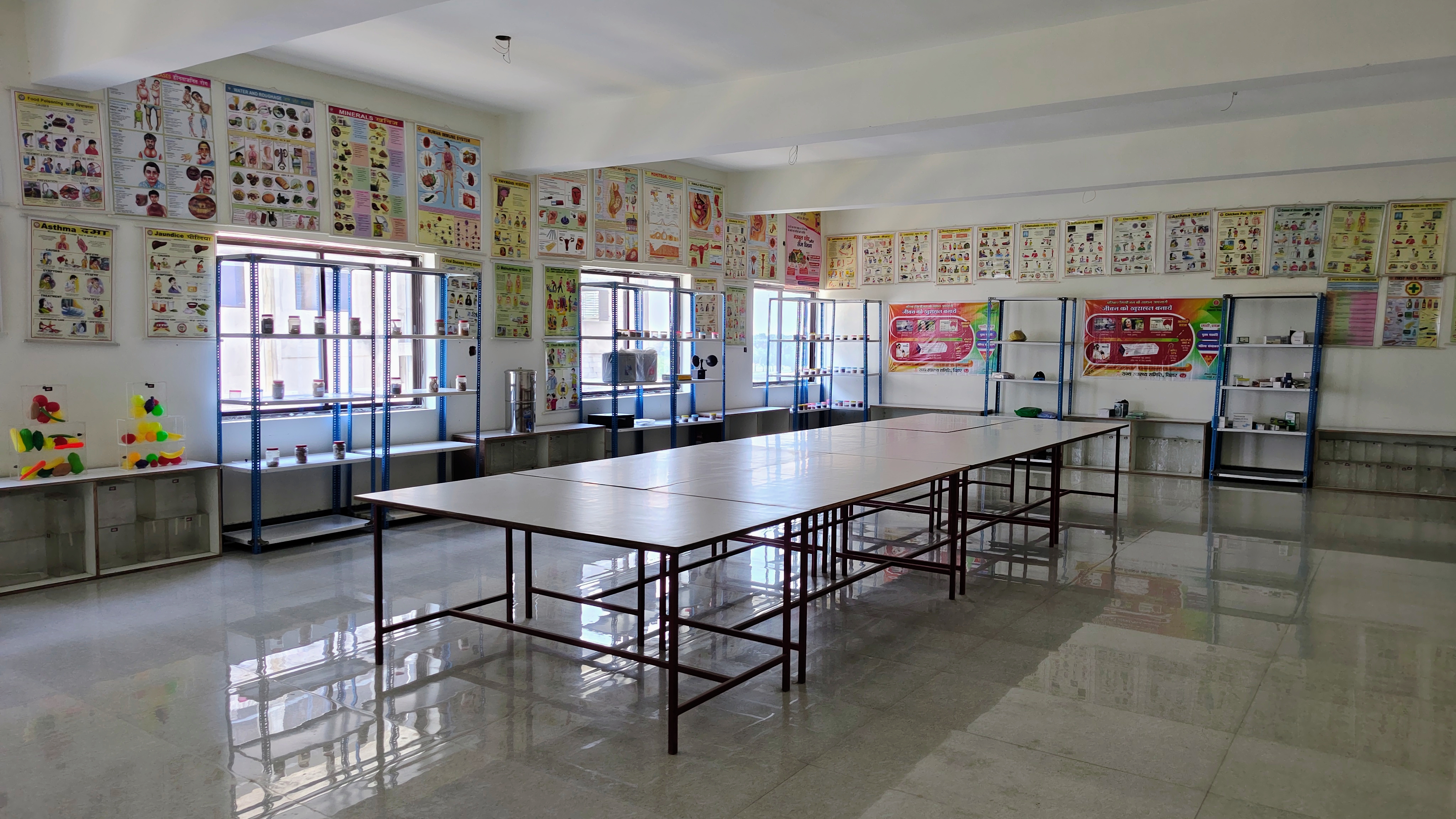 Anatomy Department