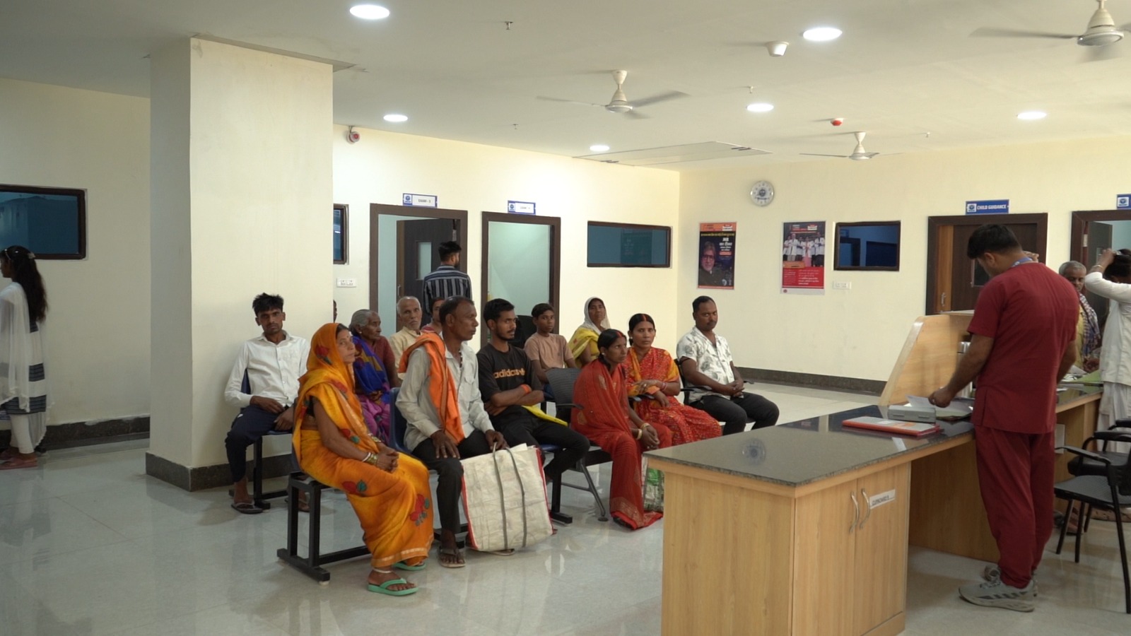 ENT at K.K. Medical College