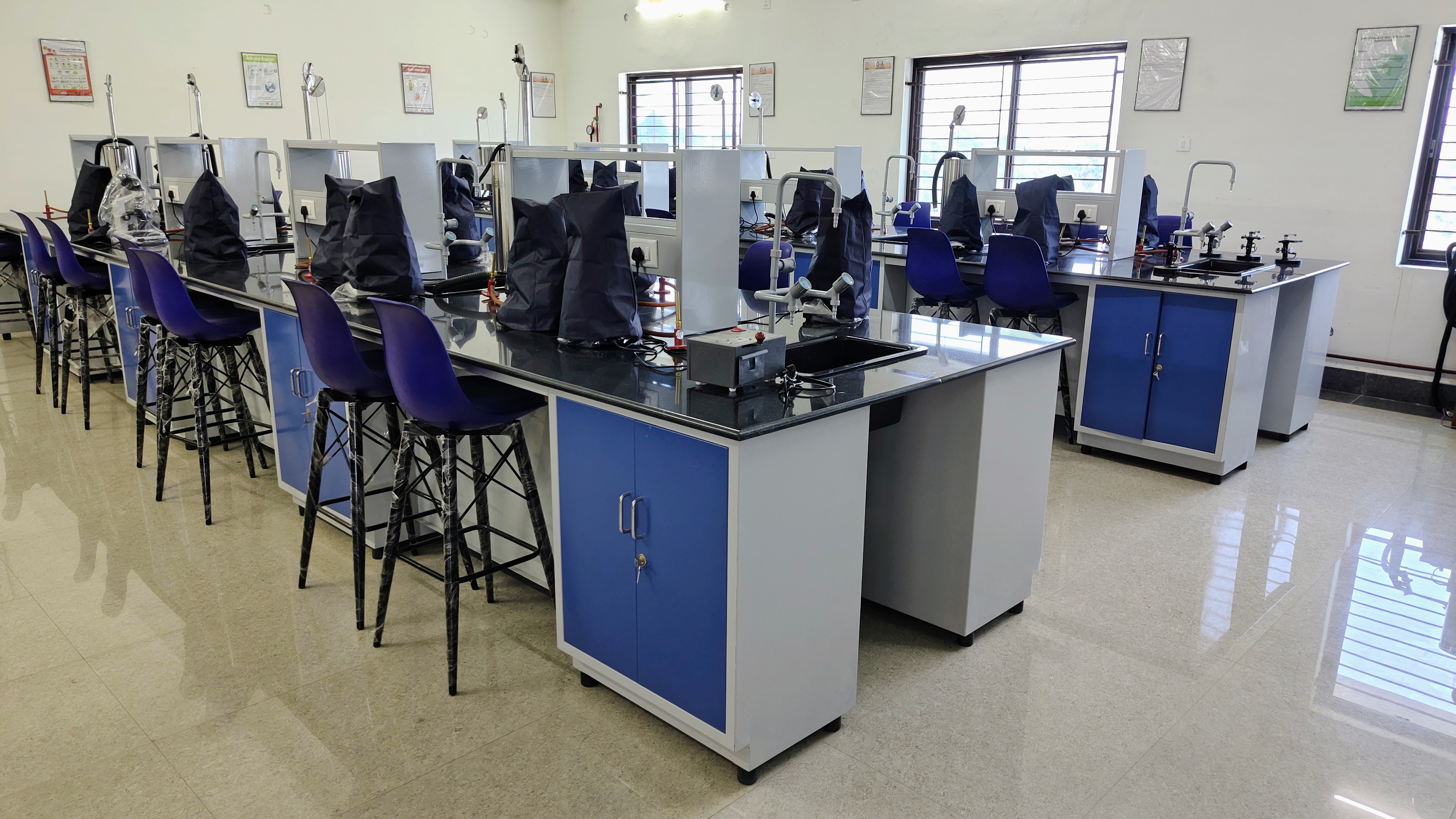 Physiology Department