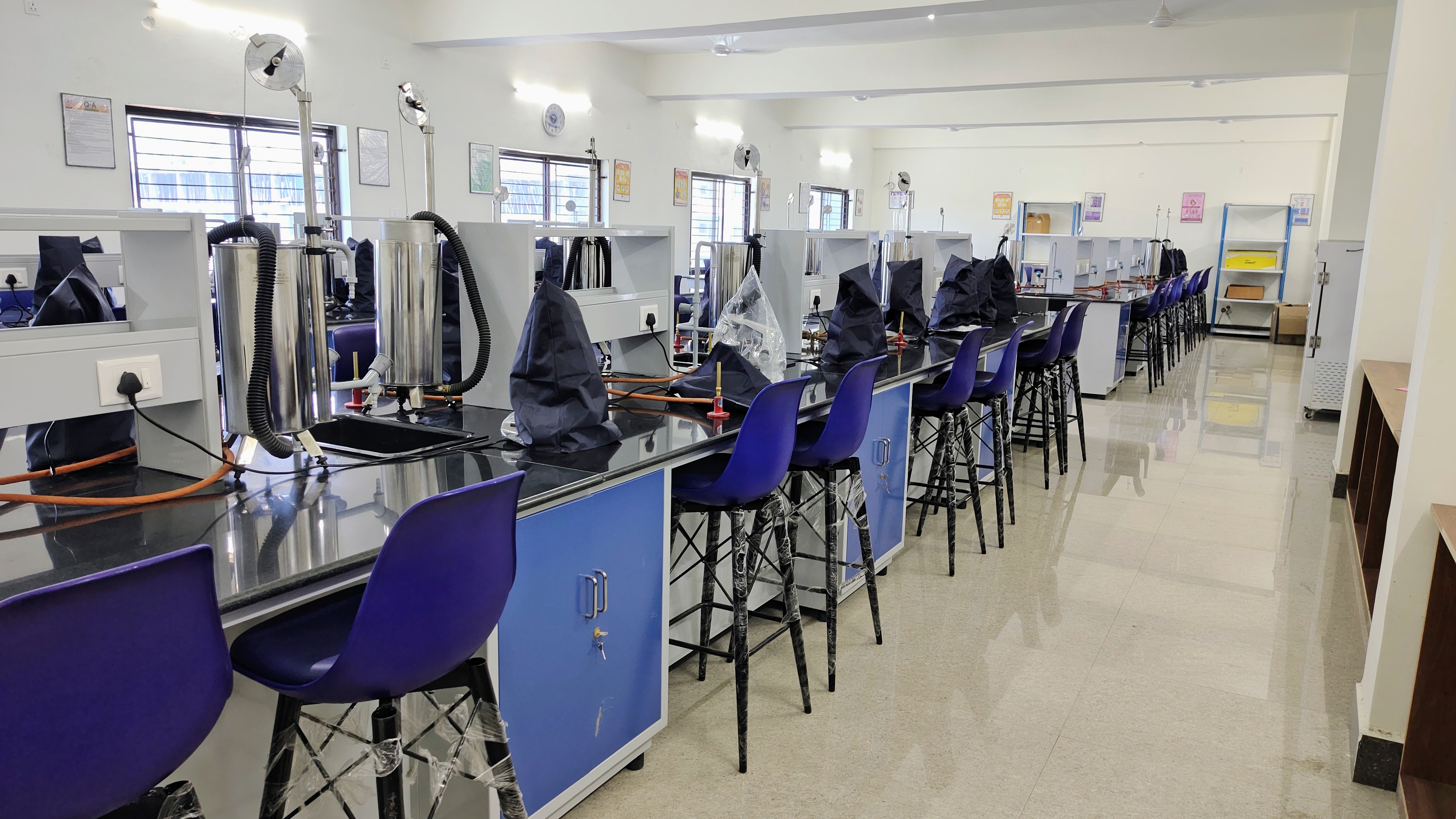 Physiology Department