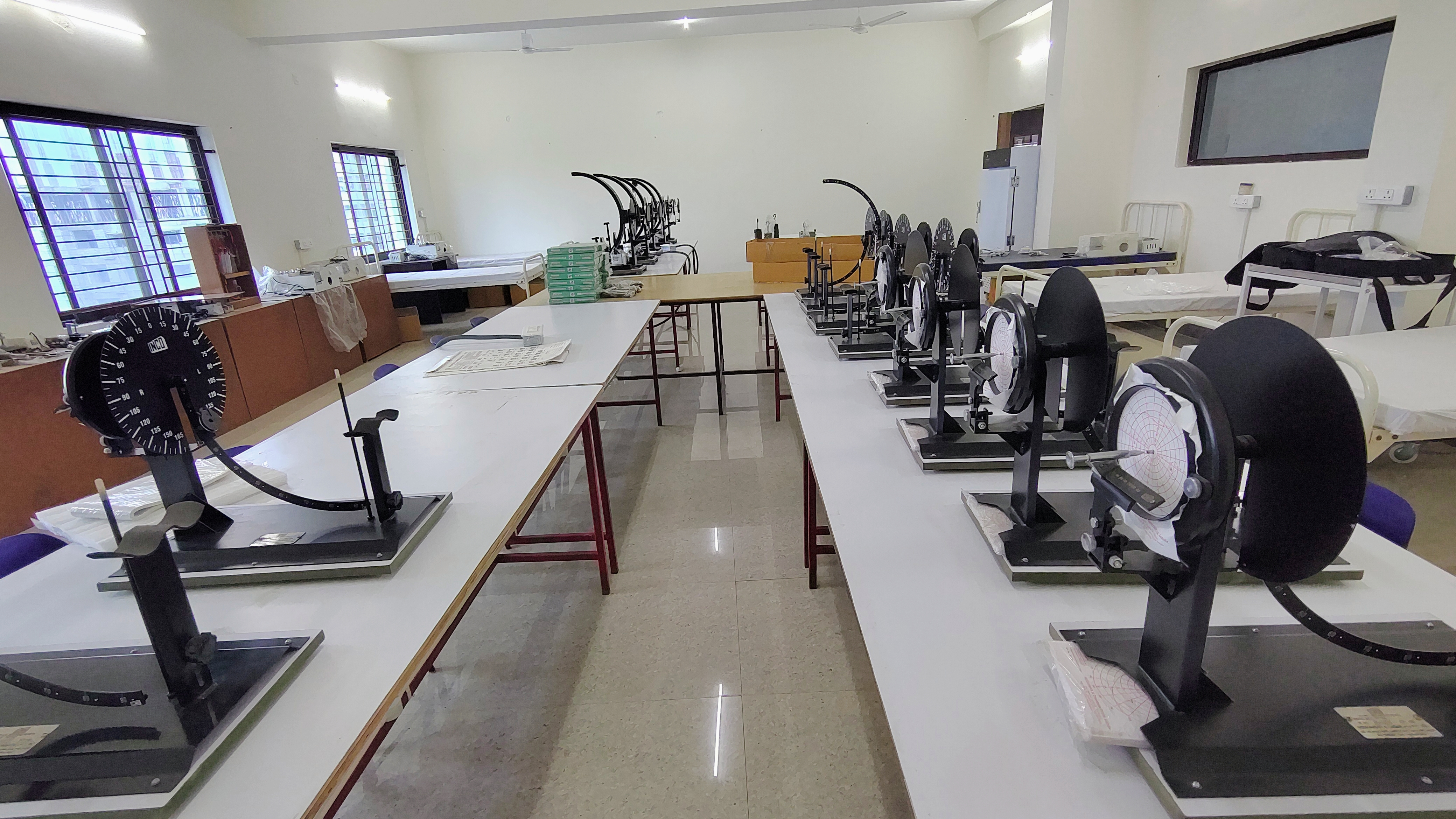Physiology Department