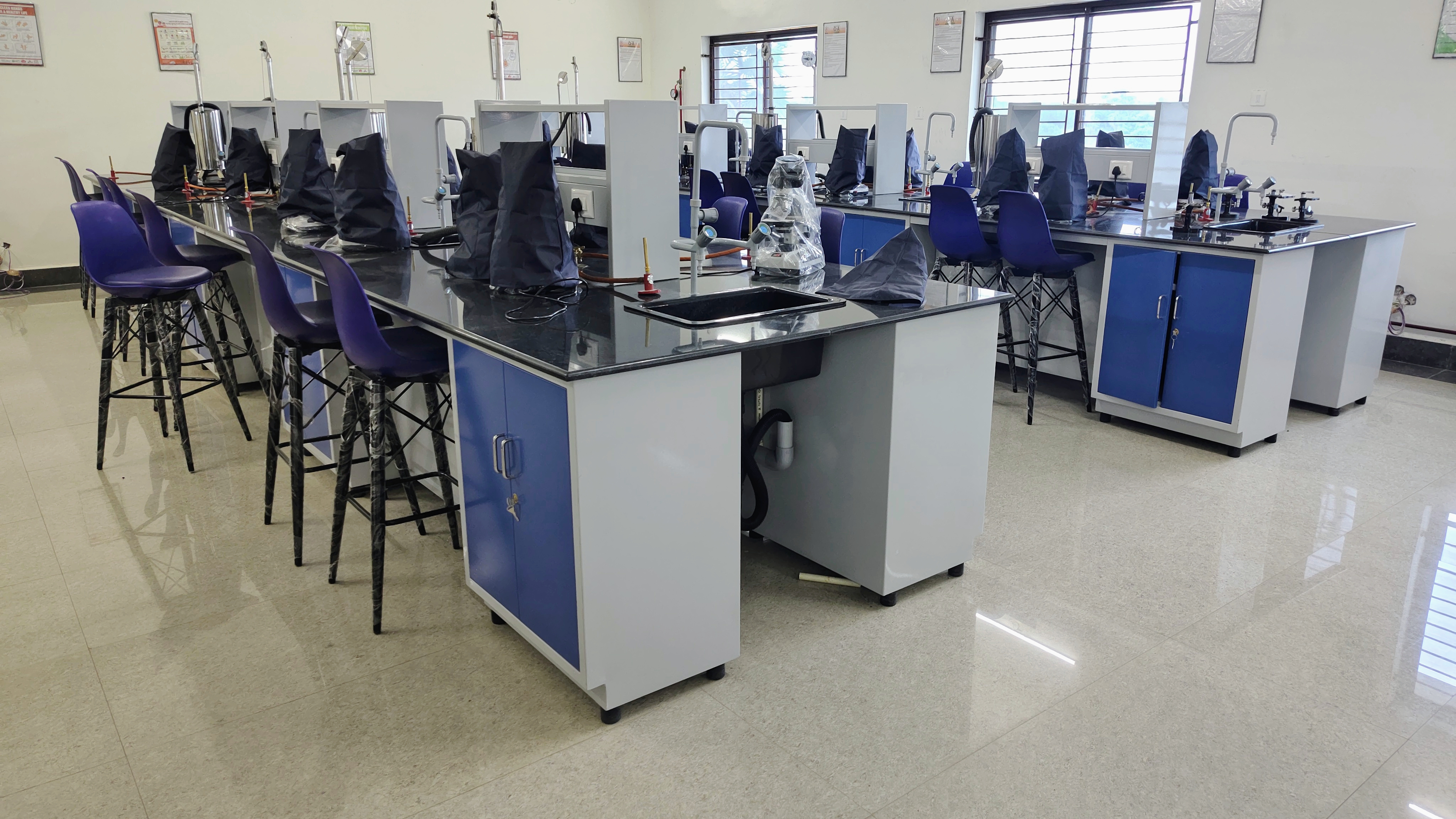 Physiology Department