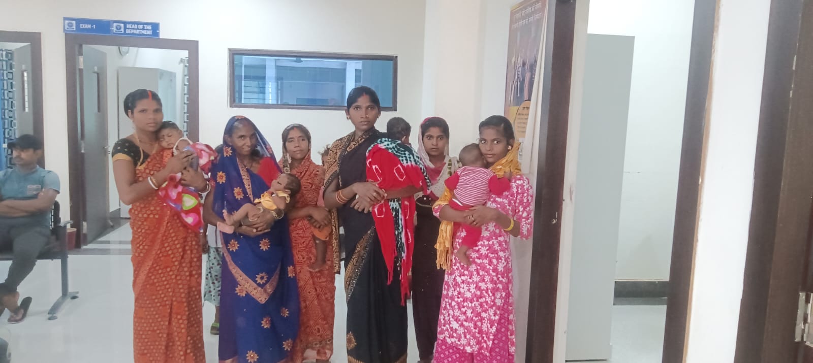 Paediatrics at K.K. Medical College