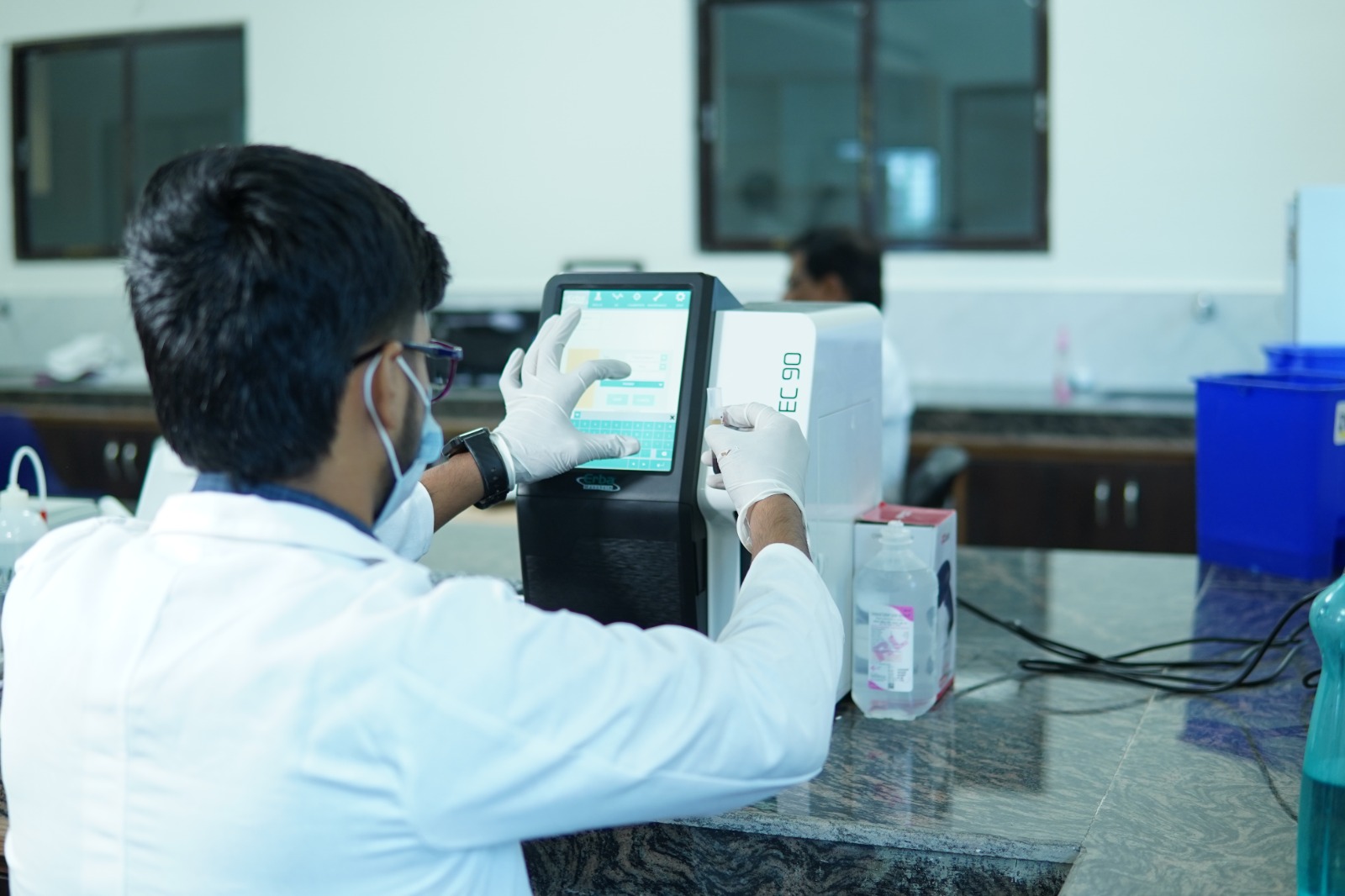 PATHOLOGY at K.K. Medical College