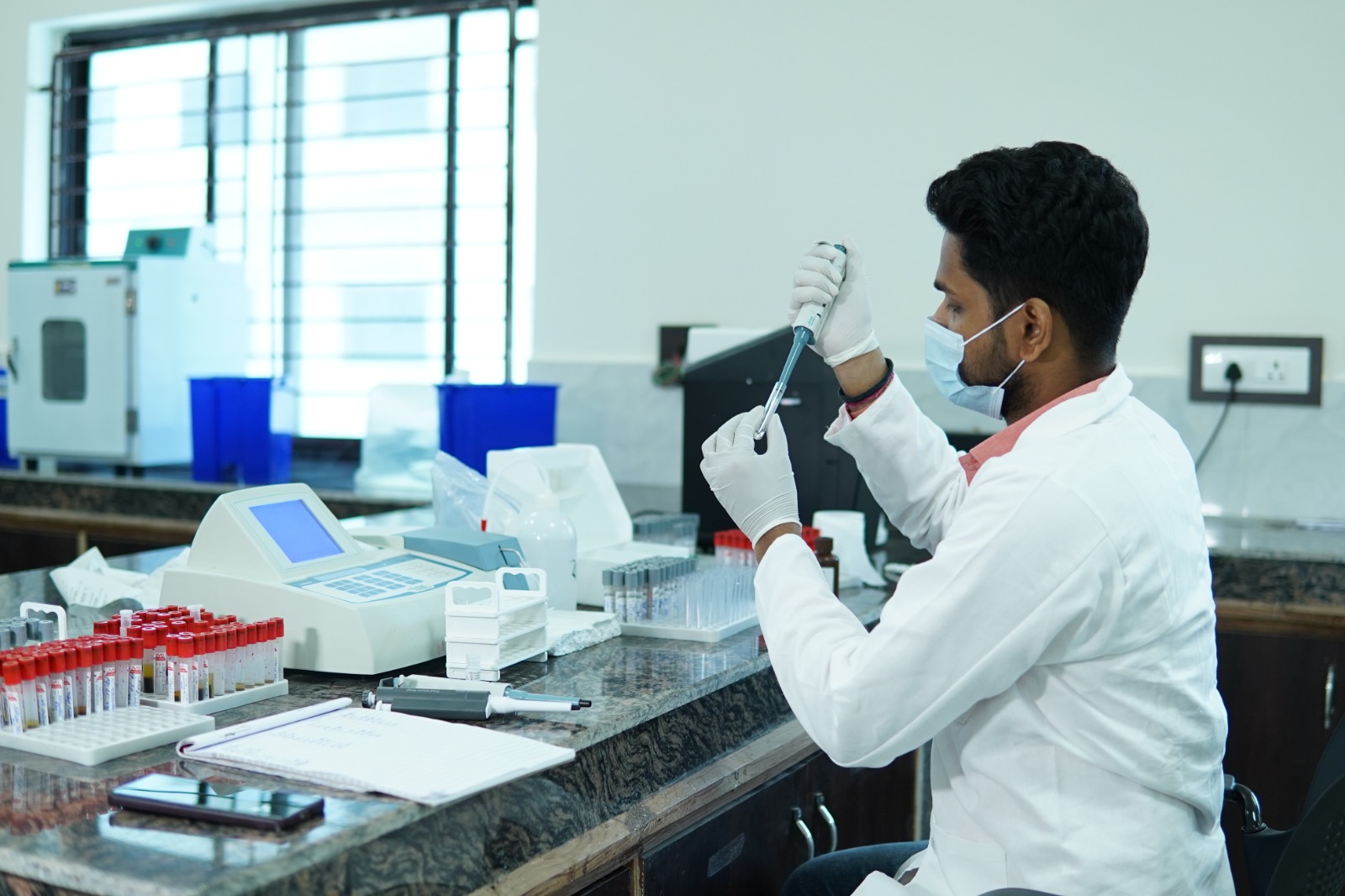 PATHOLOGY at K.K. Medical College