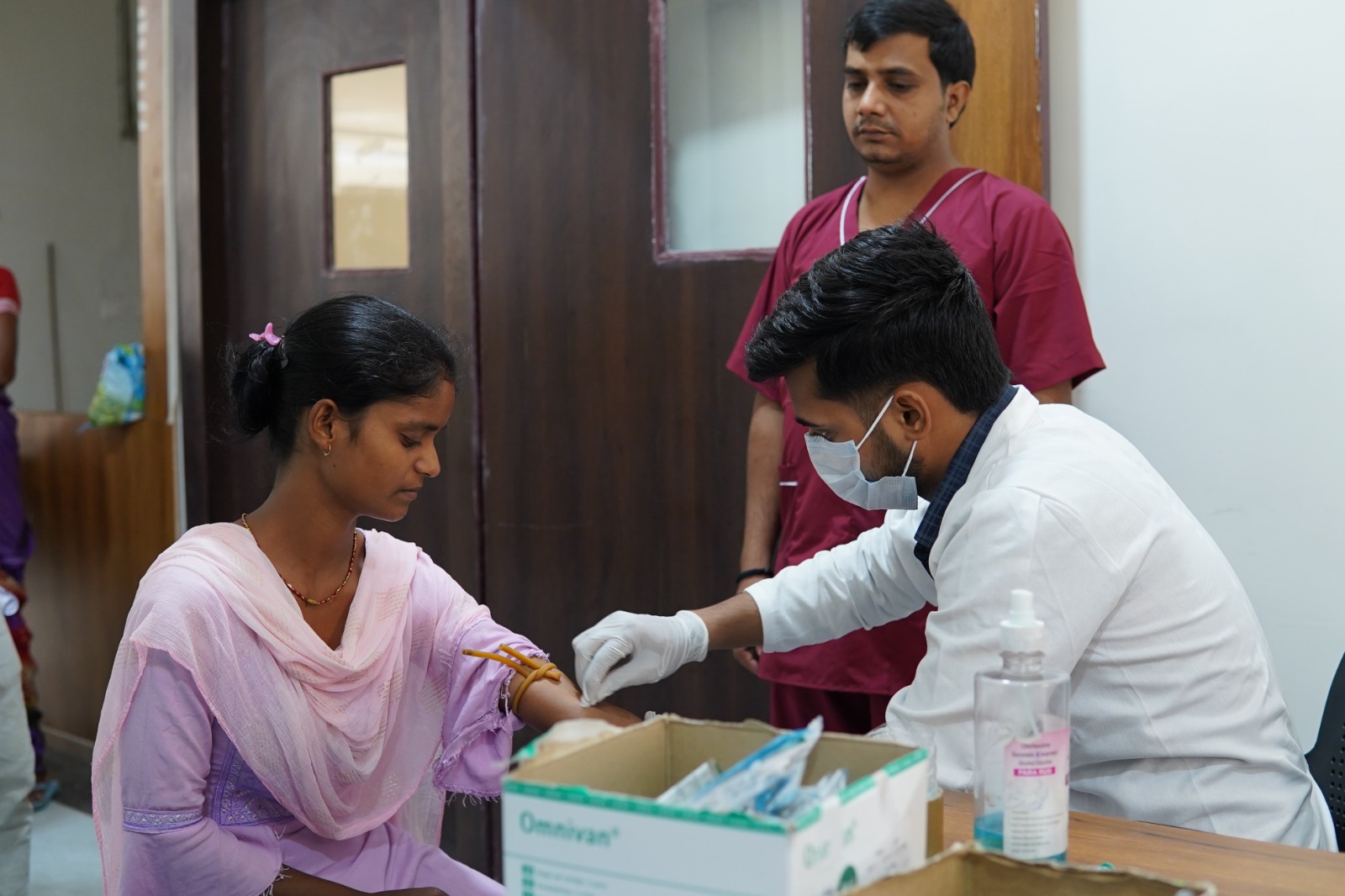 PATHOLOGY at K.K. Medical College