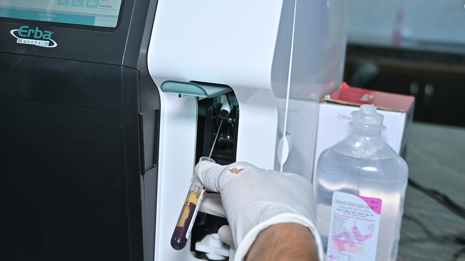 PATHOLOGY at K.K. Medical College