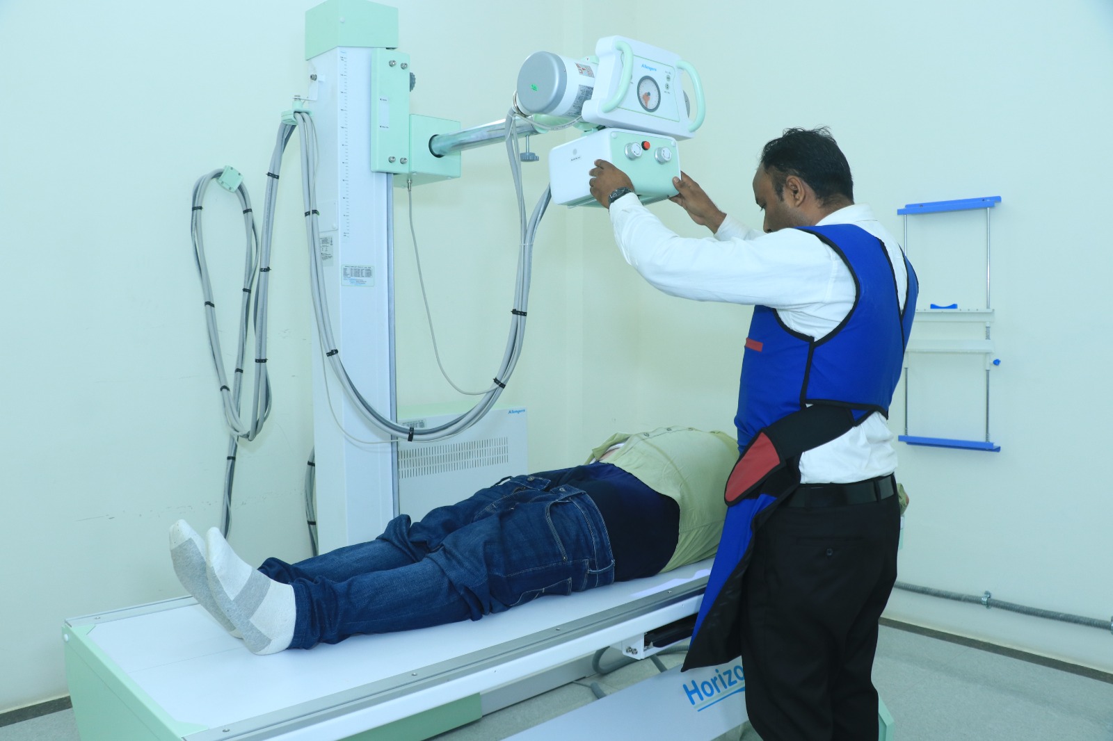 Radiology at K.K. Medical College