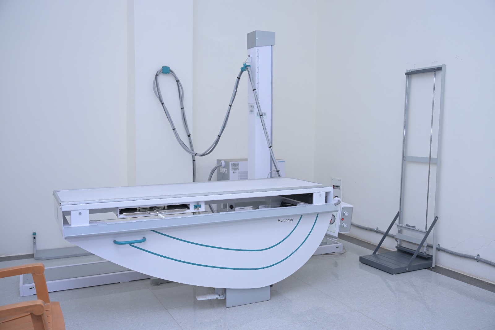 Radiology at K.K. Medical College